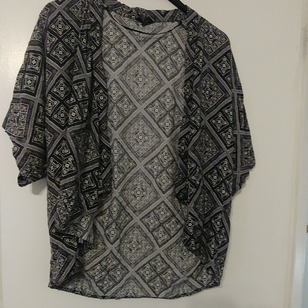 Kimono top